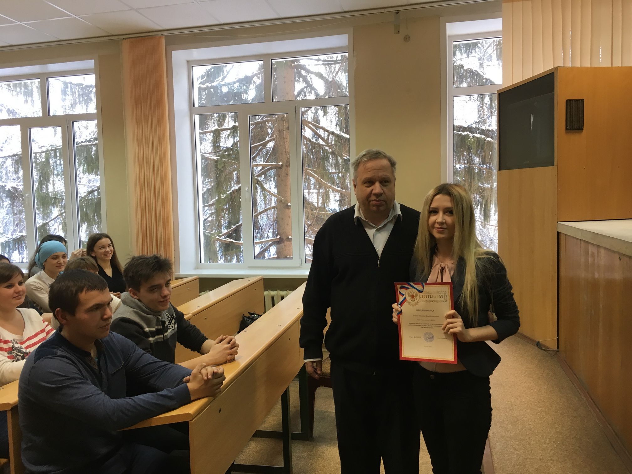 Олимпиада по программированию